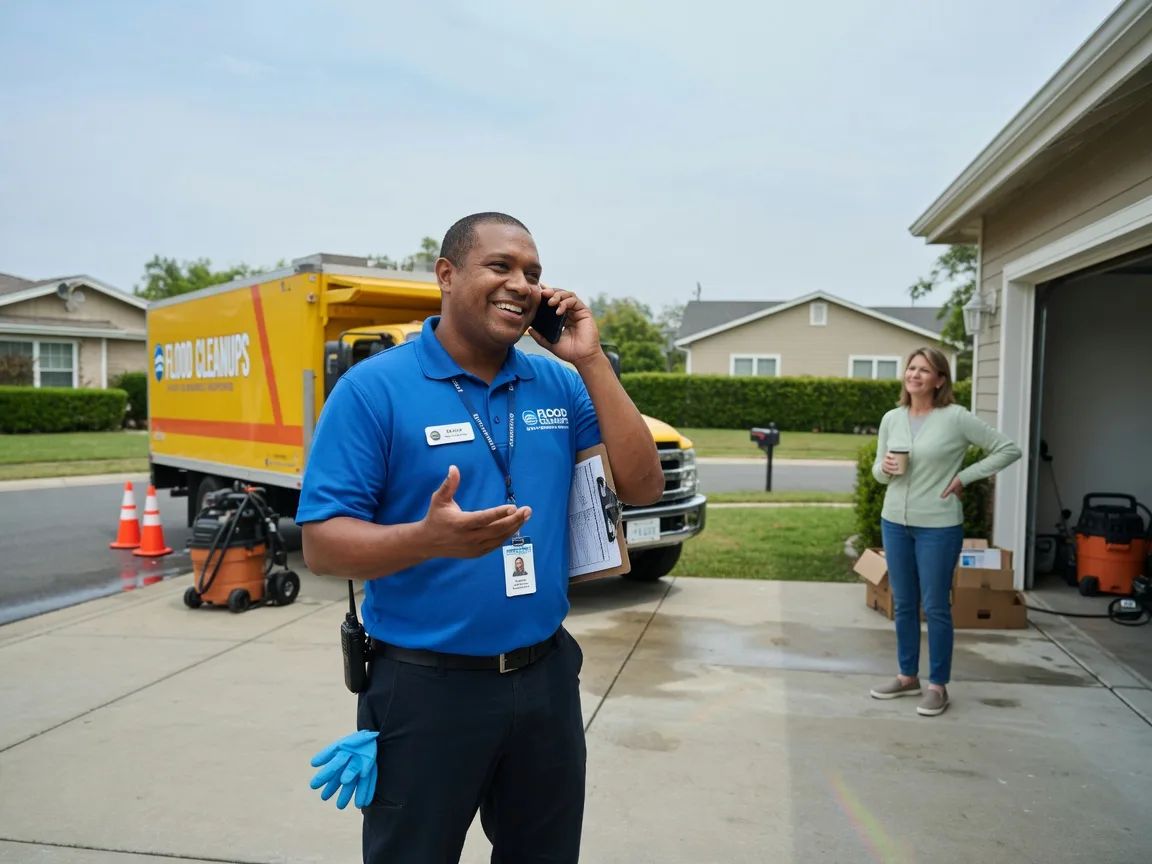 Water Damage Restoration Eight Mile, AL FAQs